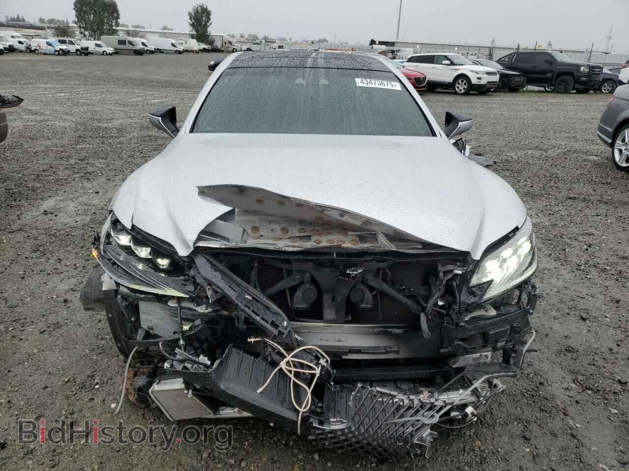 2018 LEXUS LS500 - VIN: JTHB5LFF4J5000481 - Фото 5