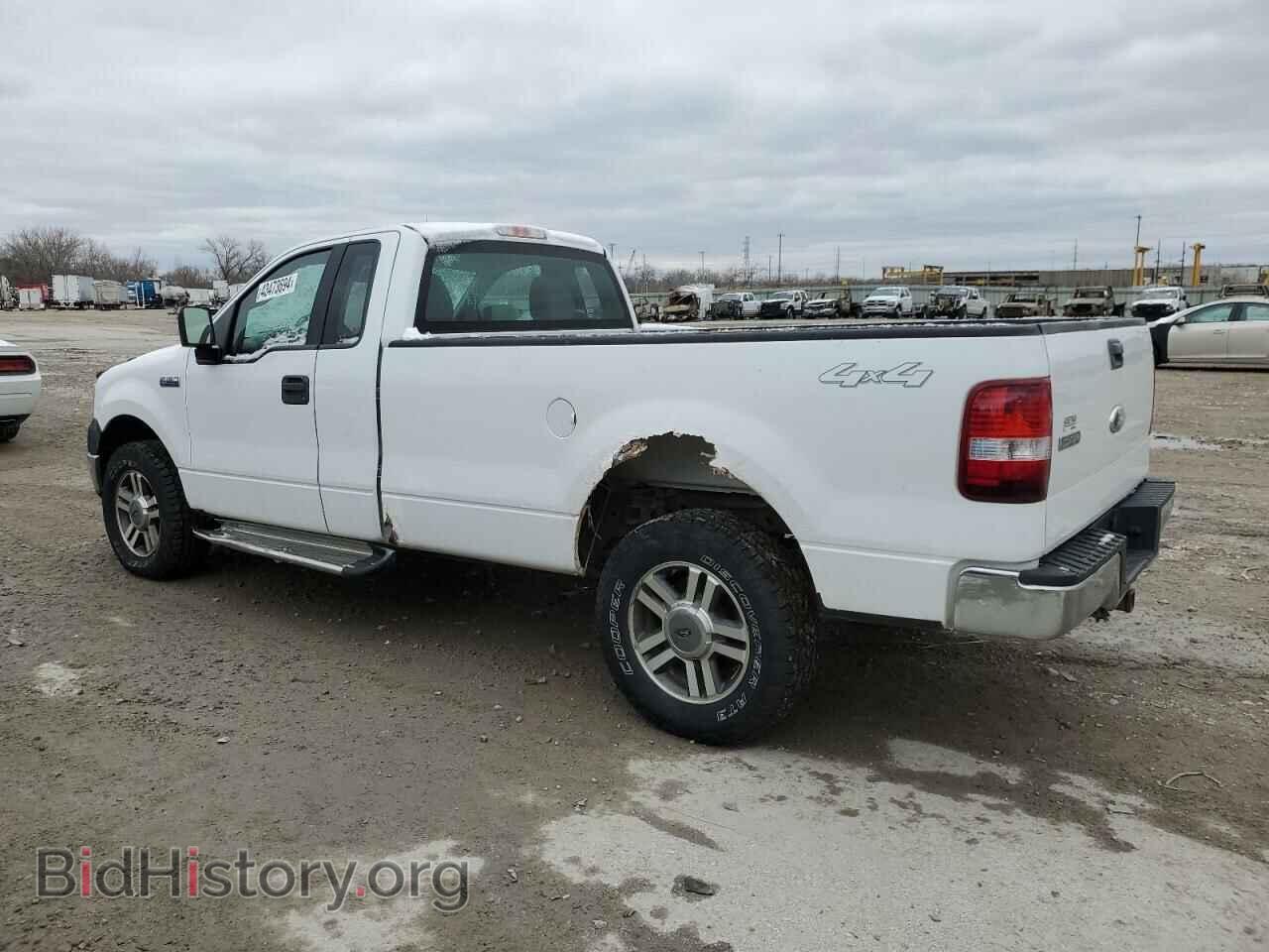 2006 FORD All Models - VIN: 1FTRF14V16NB18135 - Фото 2