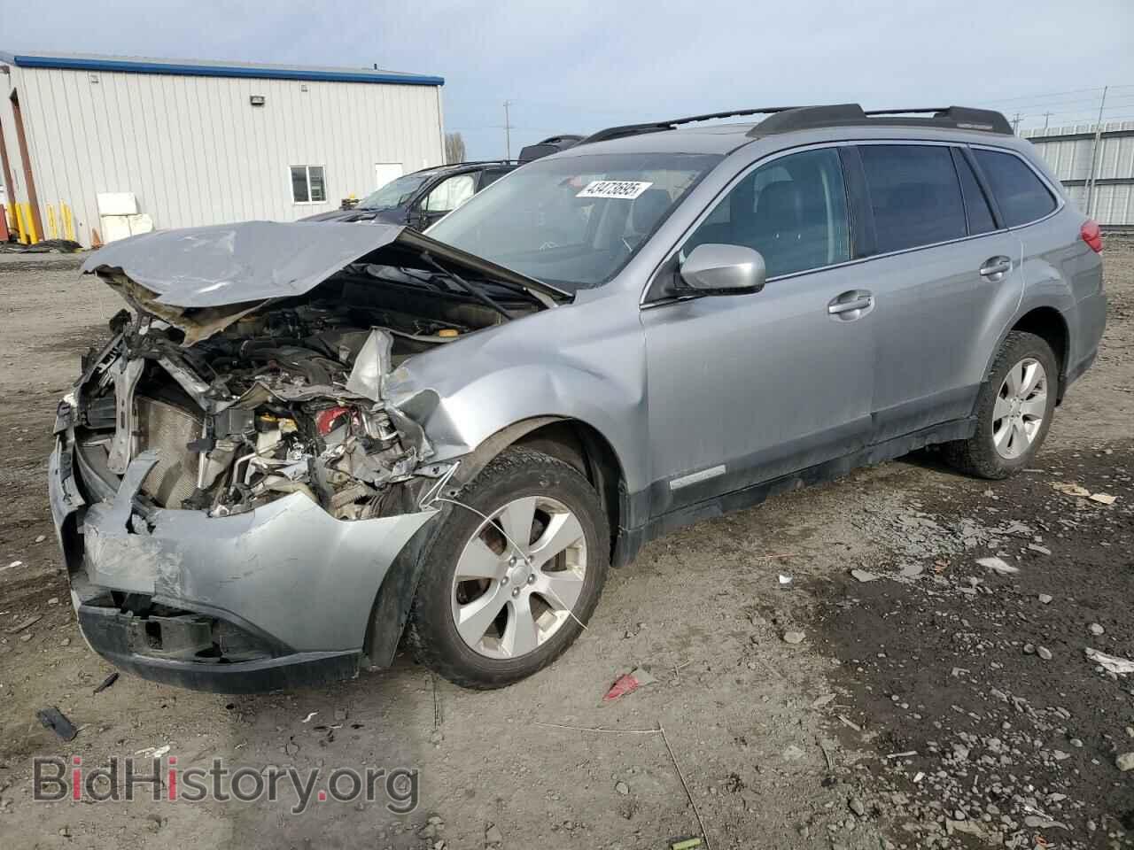 Фотография 4S4BRBLC5B3339561 - SUBARU OUTBACK 2011