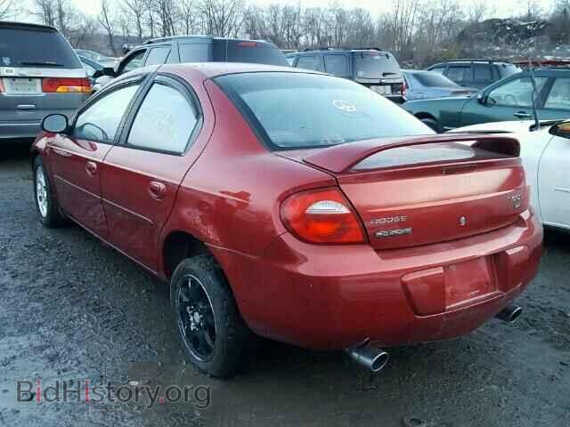 2003 DODGE NEON - VIN: 1B3ES56CX3D168662 - Фото 3