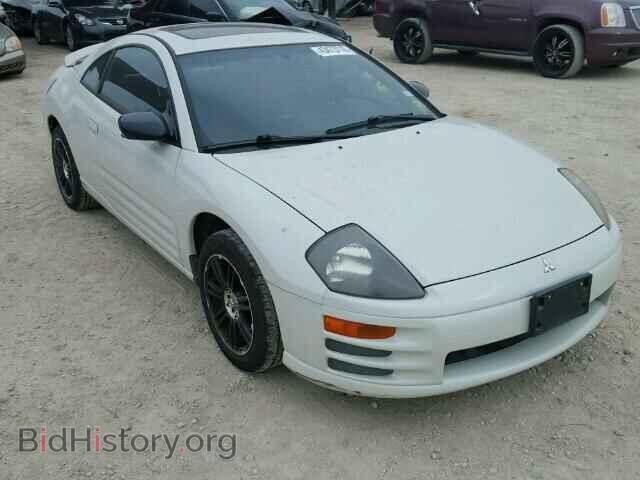 Фотография 4A3AC44G22E065333 - MITSUBISHI ECLIPSE 2002