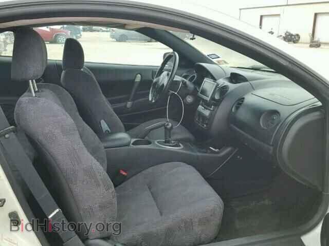 2002 MITSUBISHI ECLIPSE - VIN: 4A3AC44G22E065333 - Photo 5