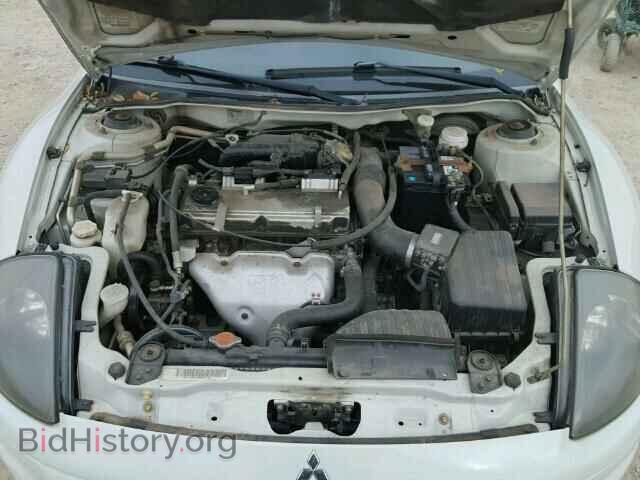 2002 MITSUBISHI ECLIPSE - VIN: 4A3AC44G22E065333 - Photo 7