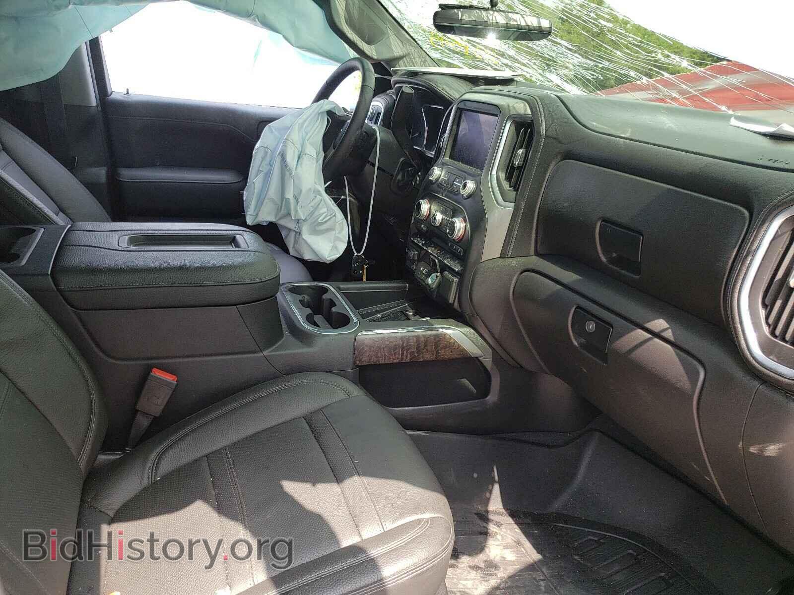 2021 GMC SIERRA - VIN: 3GTP8FED4MG236545 - Фото 5