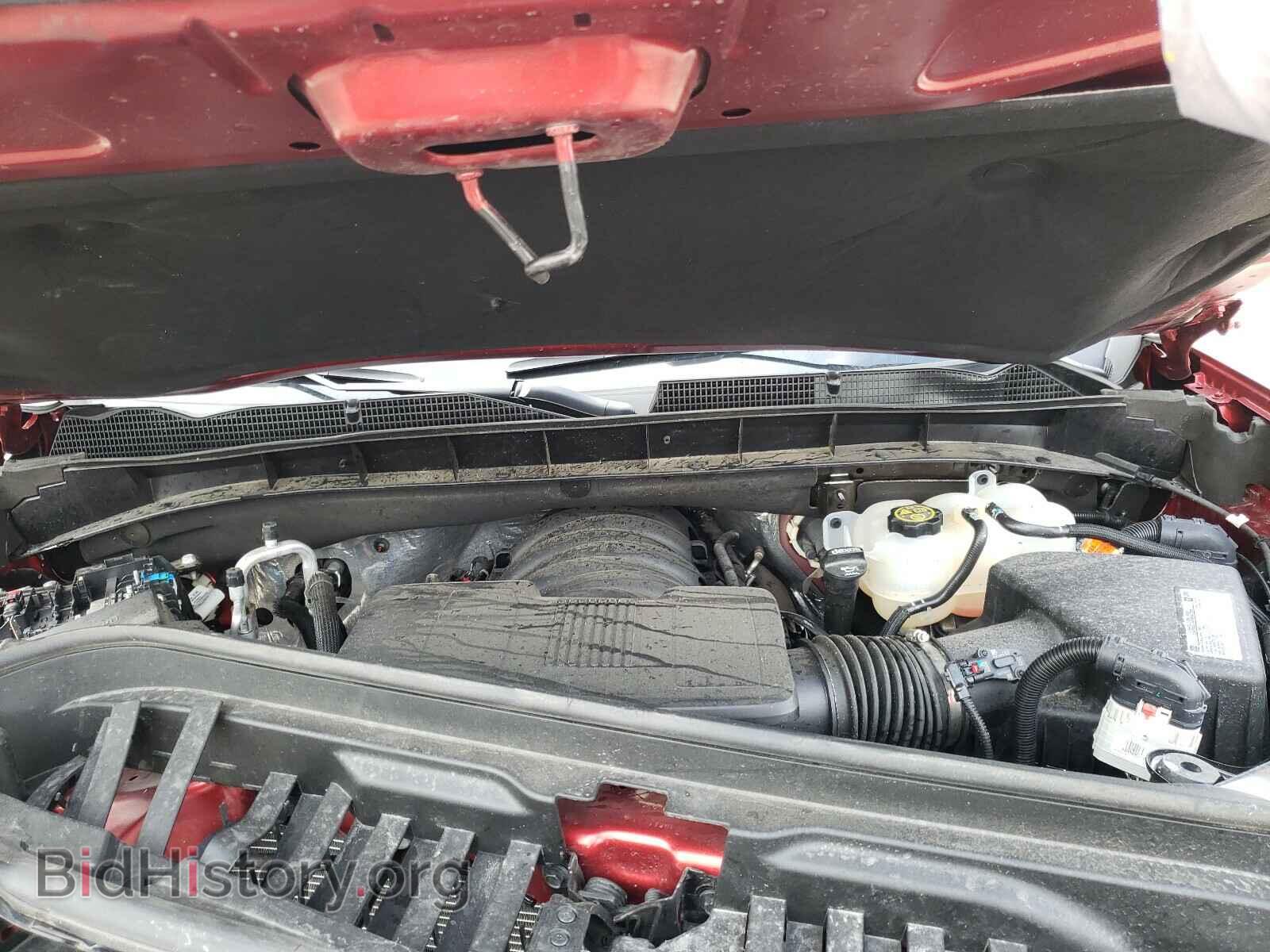 2021 GMC SIERRA - VIN: 3GTP8FED4MG236545 - Фото 7