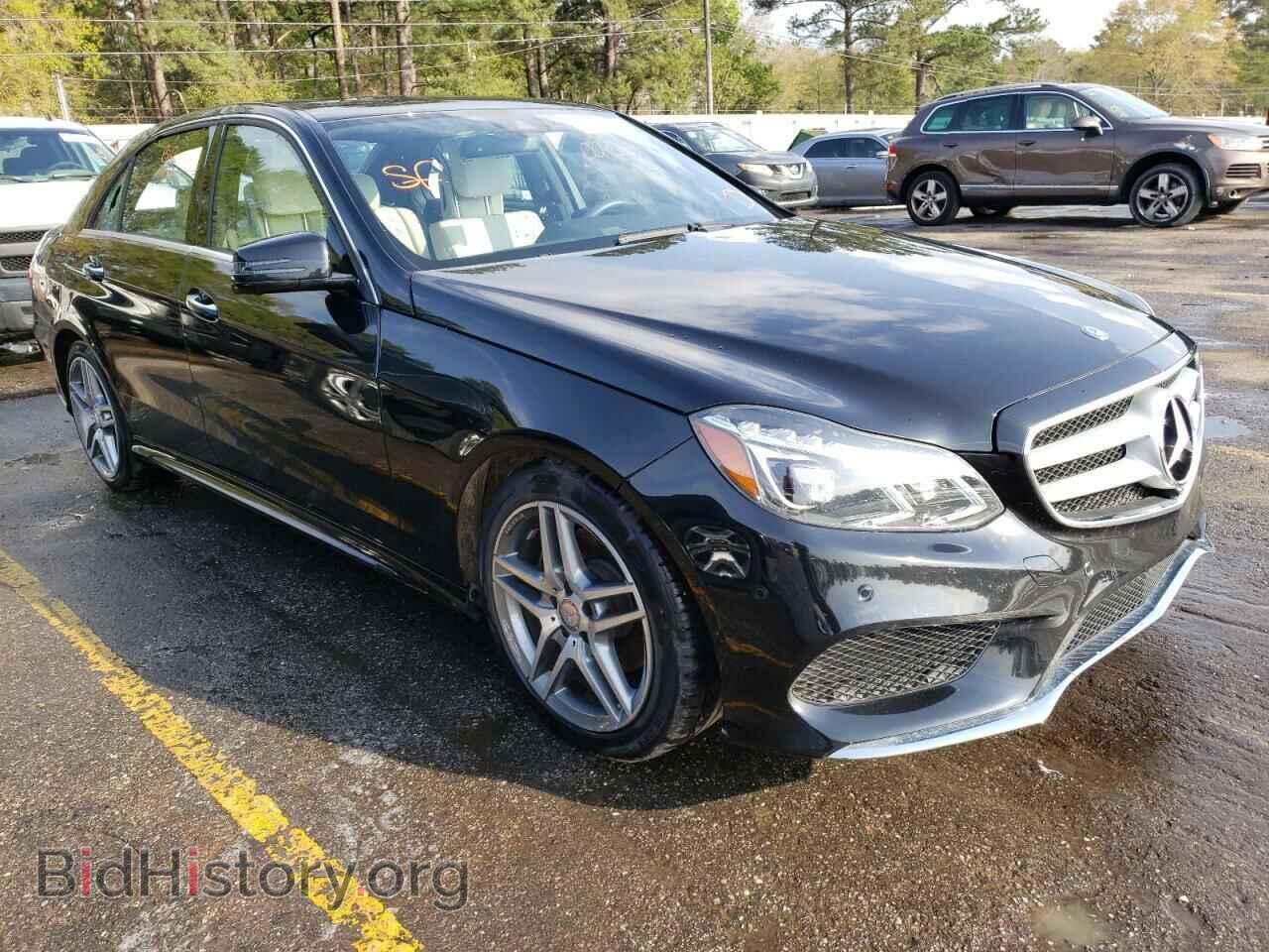 2014 MERCEDES-BENZ E-CLASS - VIN: WDDHF5KBXEA895579 - Фото 4