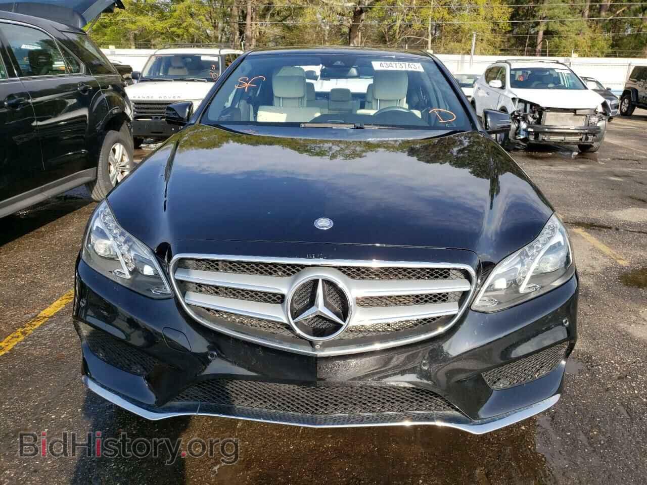 2014 MERCEDES-BENZ E-CLASS - VIN: WDDHF5KBXEA895579 - Фото 5