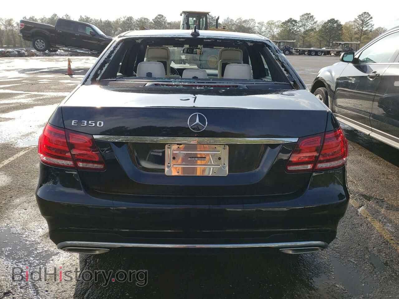 2014 MERCEDES-BENZ E-CLASS - VIN: WDDHF5KBXEA895579 - Фото 6