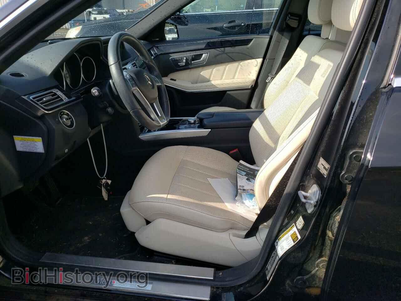 2014 MERCEDES-BENZ E-CLASS - VIN: WDDHF5KBXEA895579 - Фото 7