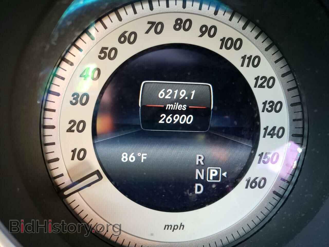 2014 MERCEDES-BENZ E-CLASS - VIN: WDDHF5KBXEA895579 - Фото 9