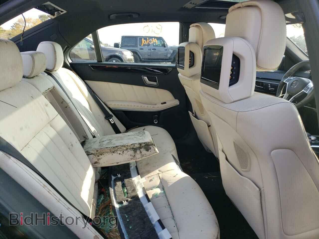 2014 MERCEDES-BENZ E-CLASS - VIN: WDDHF5KBXEA895579 - Фото 10