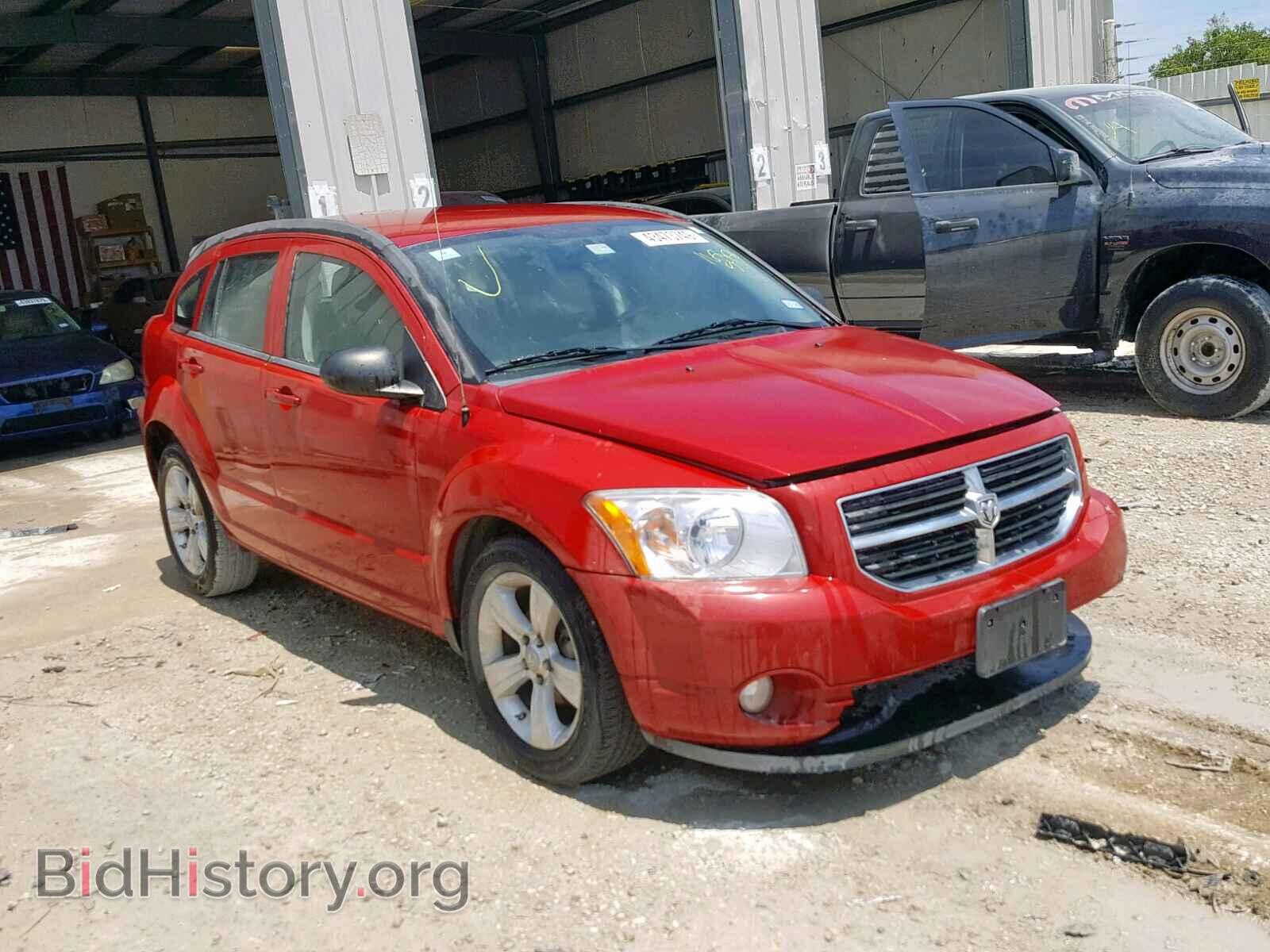 Photo 1B3CB3HA4BD168548 - DODGE CALIBER 2011