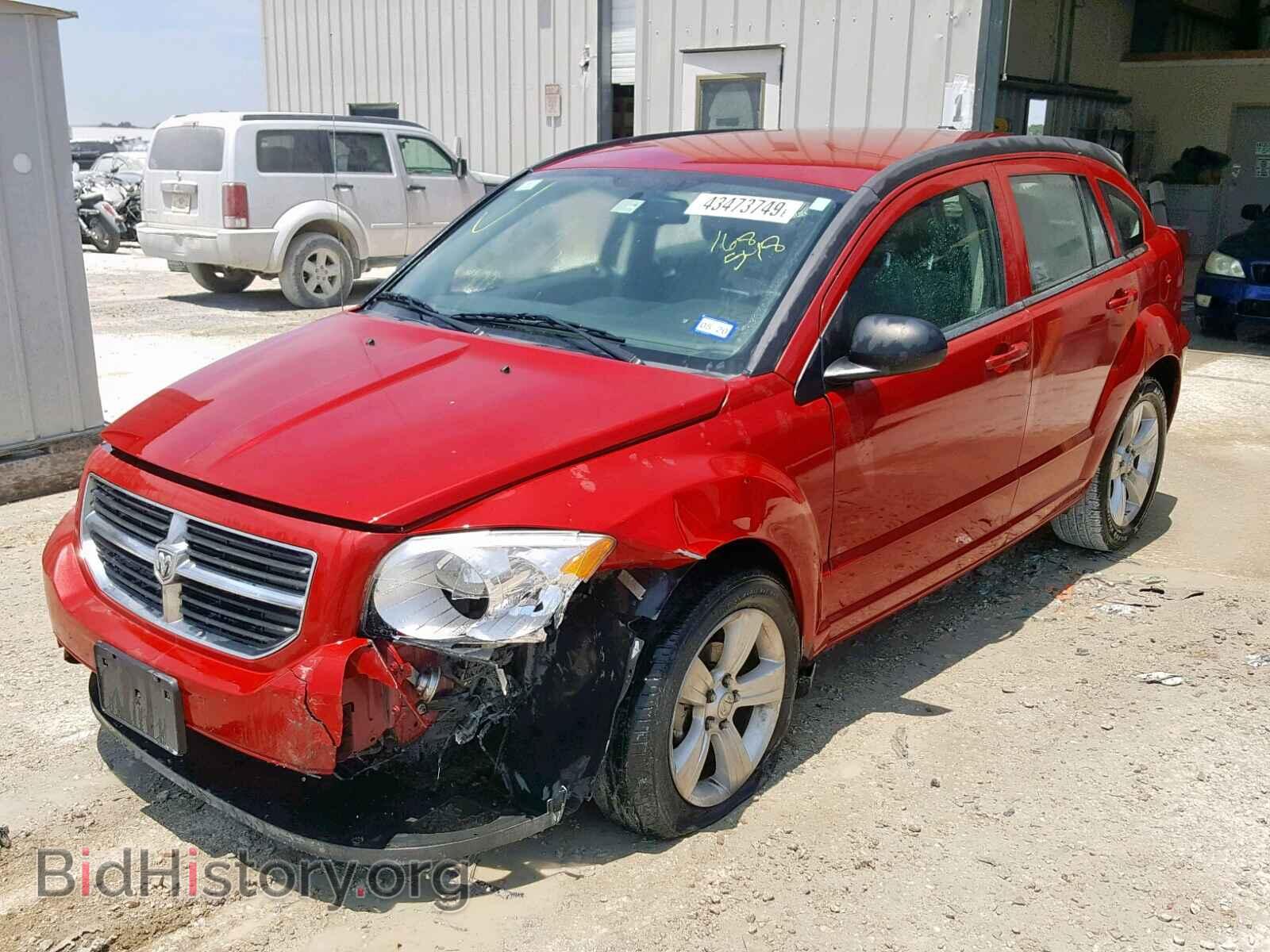 2011 DODGE CALIBER - VIN: 1B3CB3HA4BD168548 - Photo 2