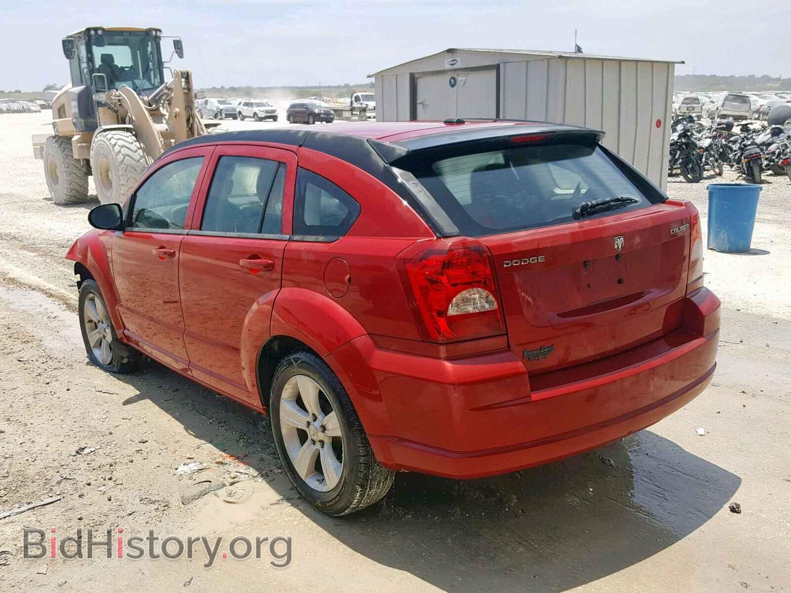 2011 DODGE CALIBER - VIN: 1B3CB3HA4BD168548 - Photo 3