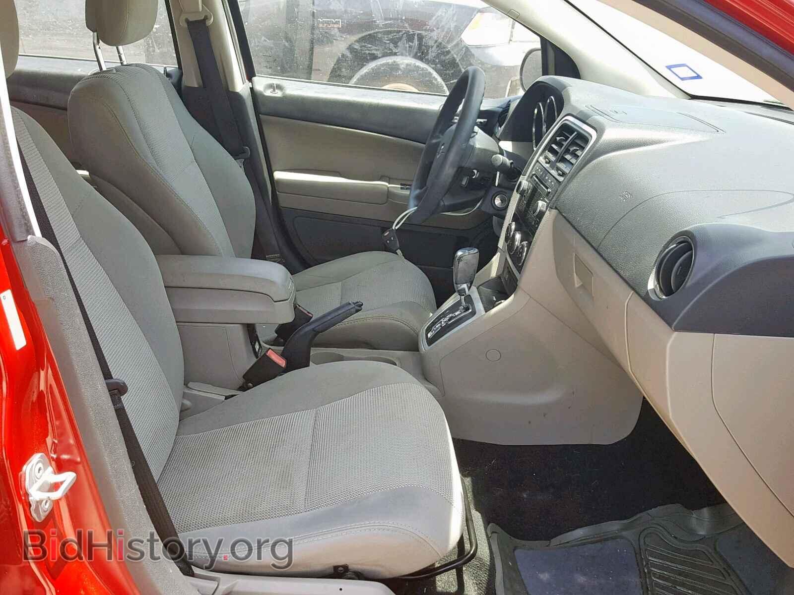 2011 DODGE CALIBER - VIN: 1B3CB3HA4BD168548 - Photo 5