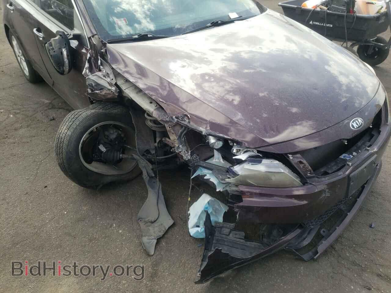 2013 KIA OPTIMA - VIN: 5XXGM4A73DG097785 - Фото 9