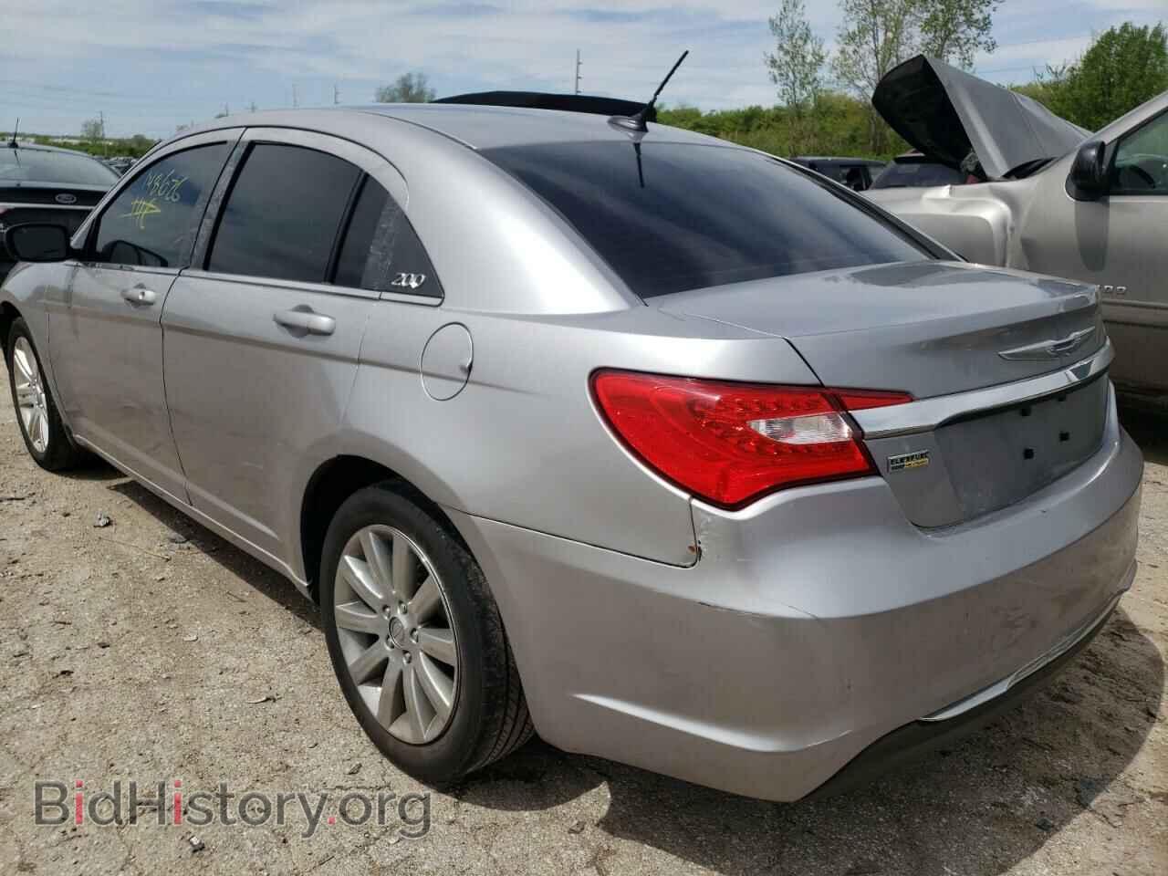 2013 CHRYSLER 200 - VIN: 1C3CCBBG4DN569134 - Фото 3
