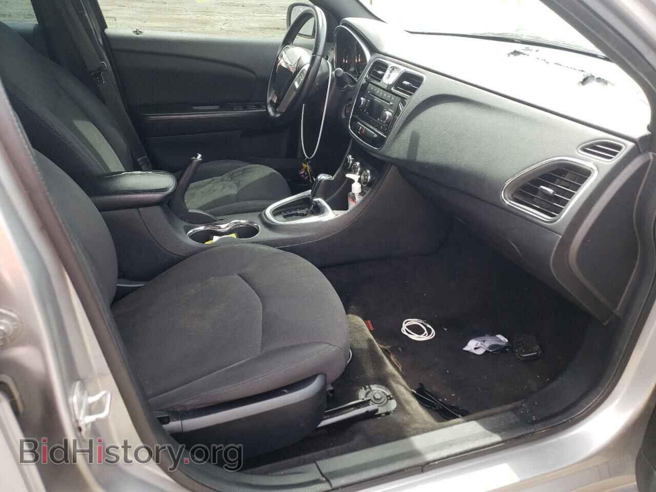2013 CHRYSLER 200 - VIN: 1C3CCBBG4DN569134 - Фото 5