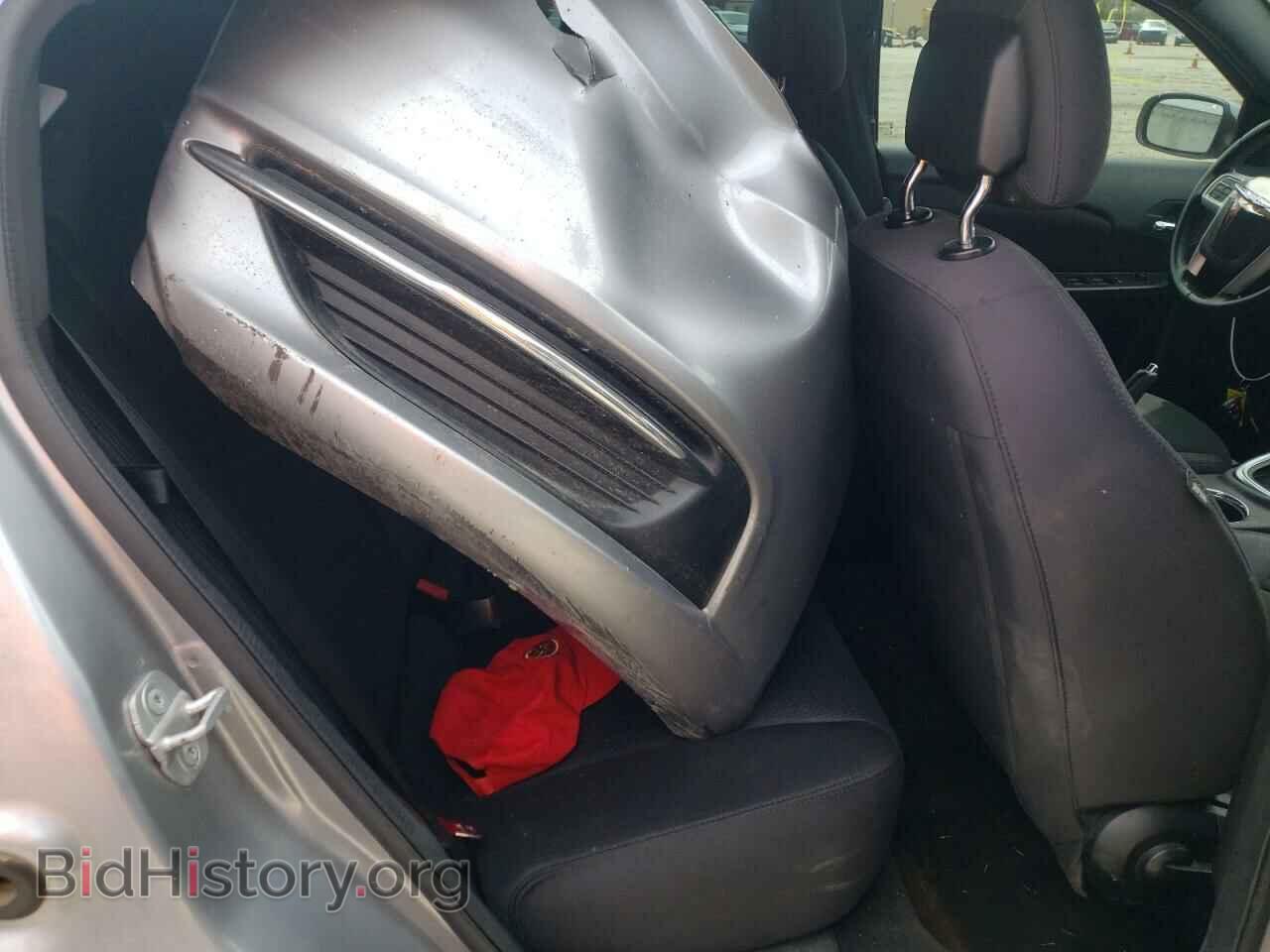 2013 CHRYSLER 200 - VIN: 1C3CCBBG4DN569134 - Фото 6