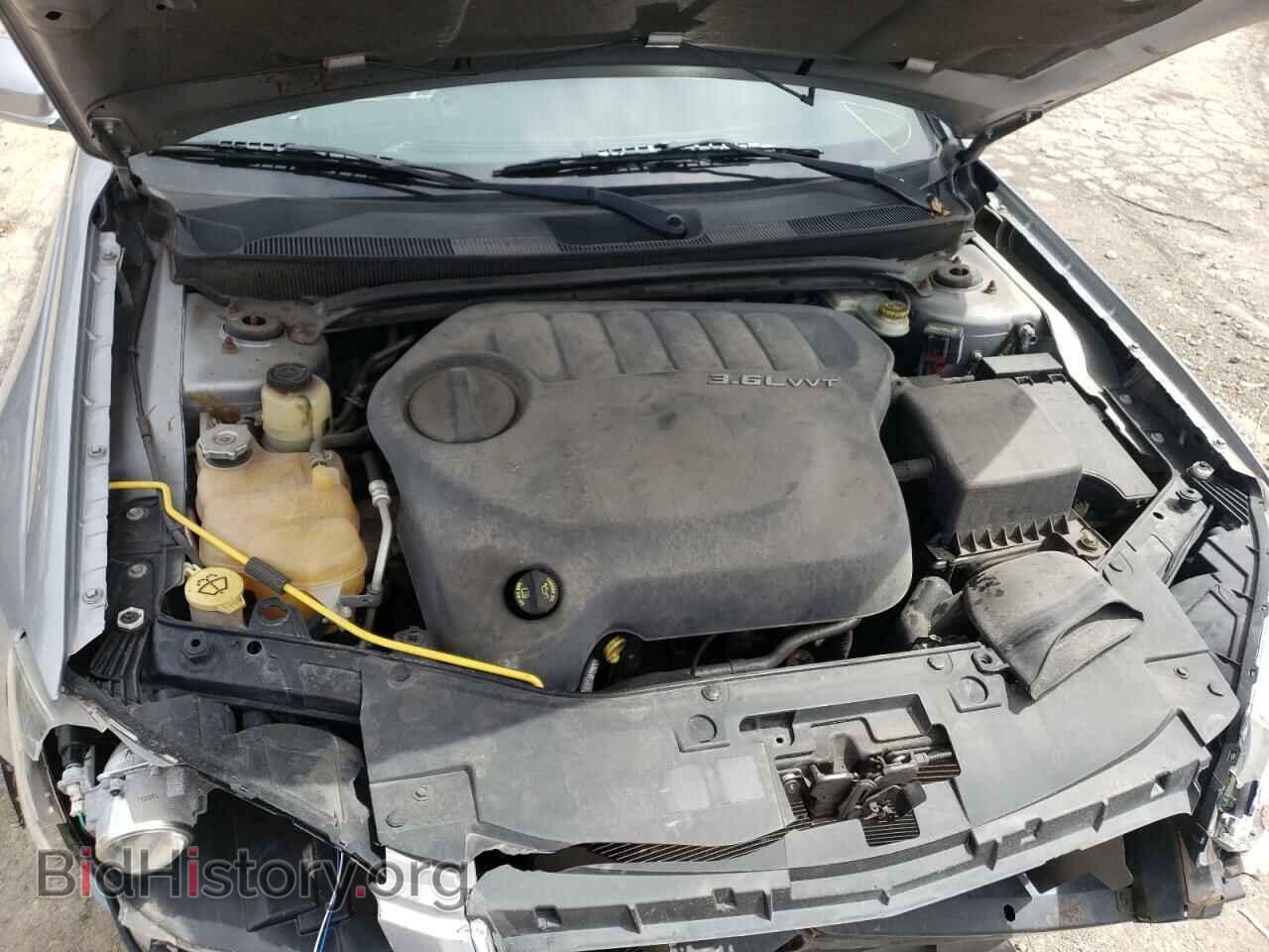 2013 CHRYSLER 200 - VIN: 1C3CCBBG4DN569134 - Фото 7