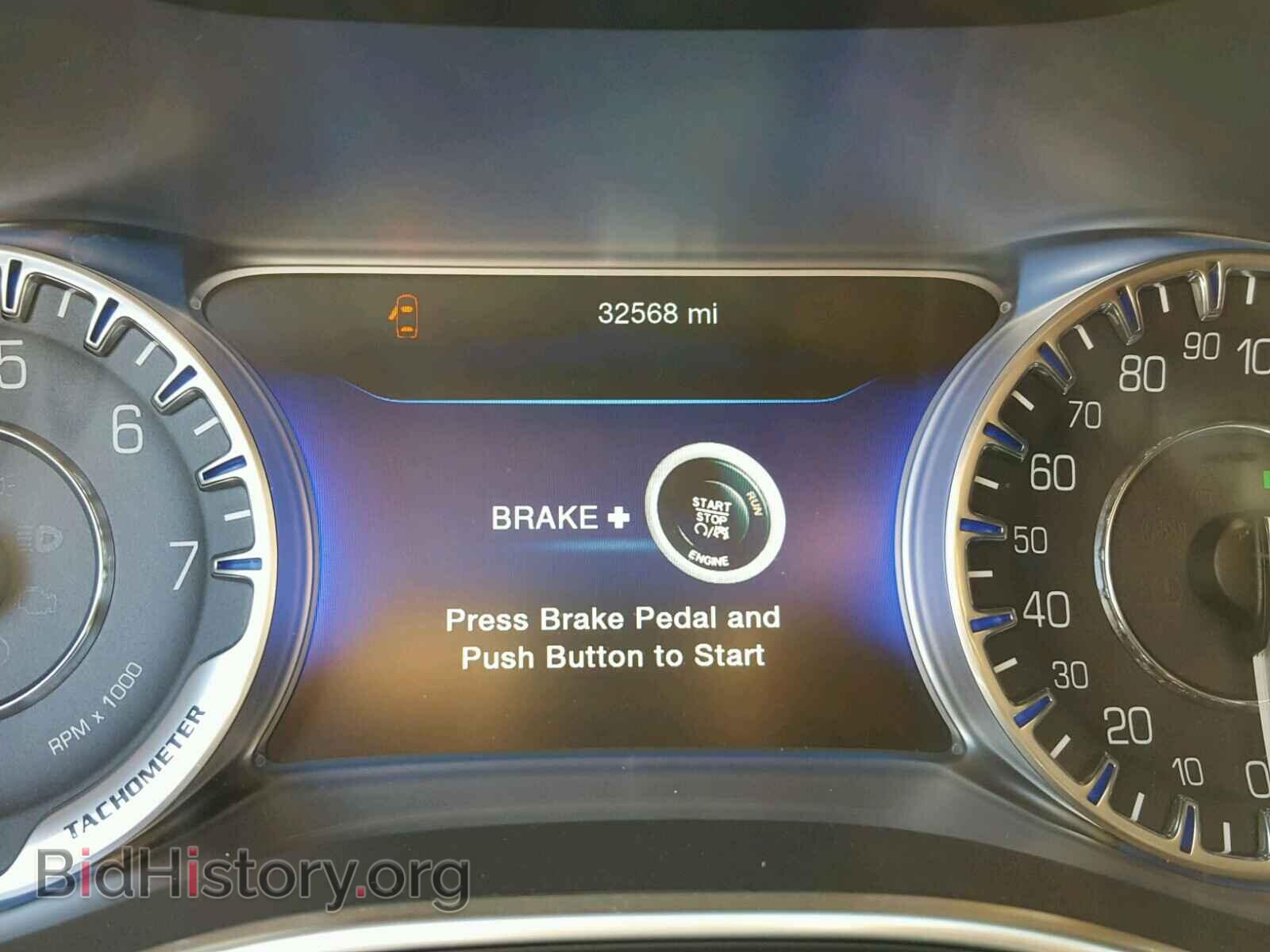 2015 CHRYSLER 200 - VIN: 1C3CCCEG3FN610681 - Фото 8