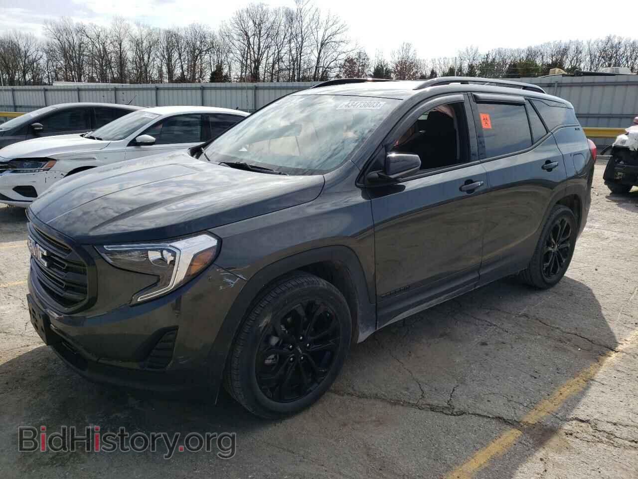 Photo 3GKALMEV2ML376963 - GMC TERRAIN 2021