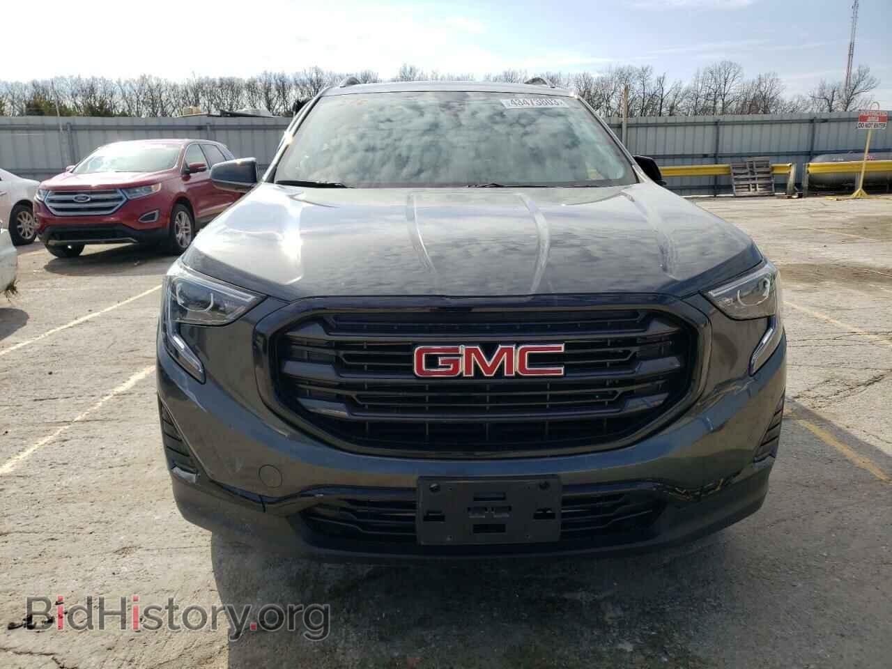 2021 GMC TERRAIN - VIN: 3GKALMEV2ML376963 - Photo 5