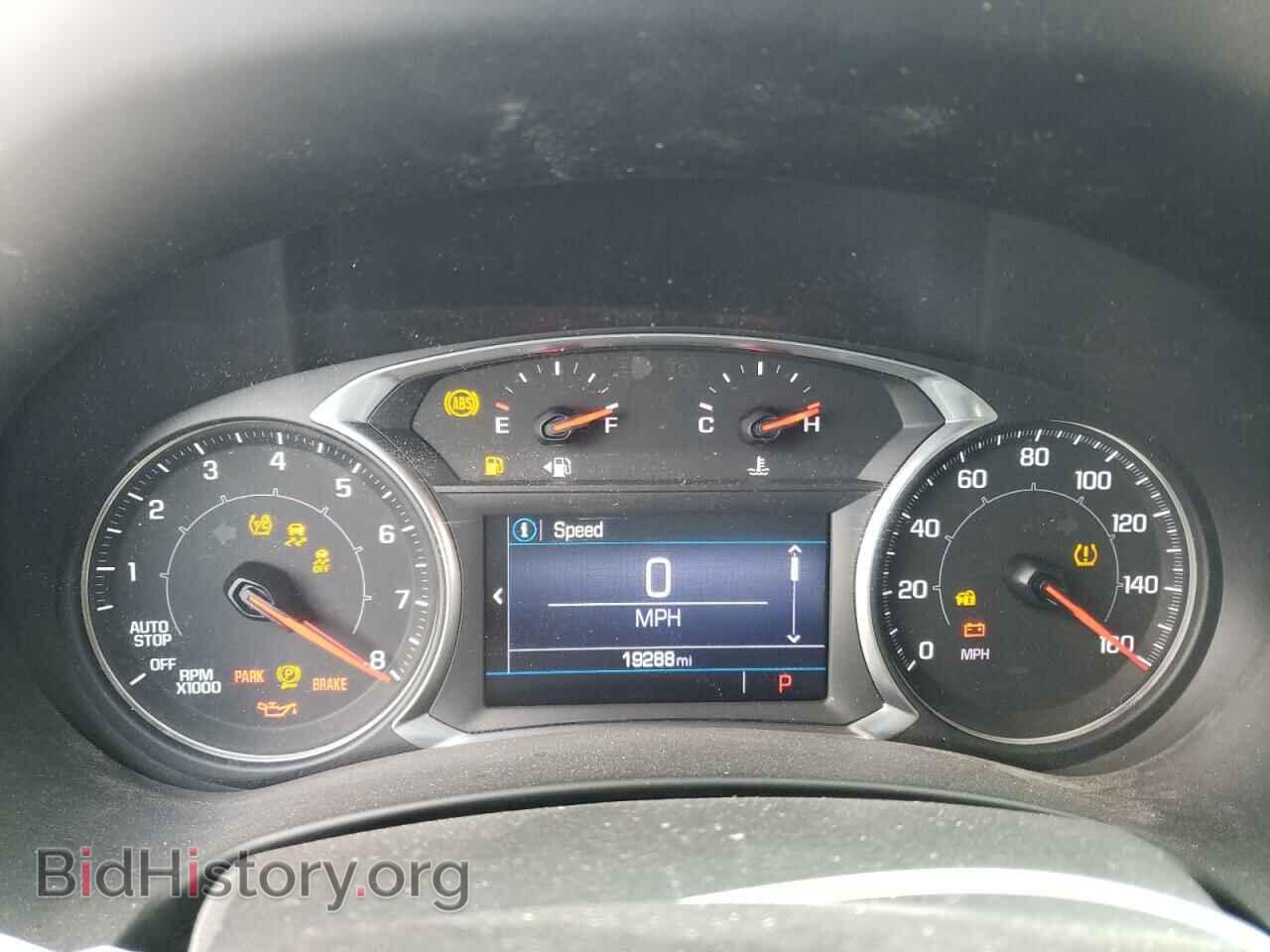 2021 GMC TERRAIN - VIN: 3GKALMEV2ML376963 - Photo 9