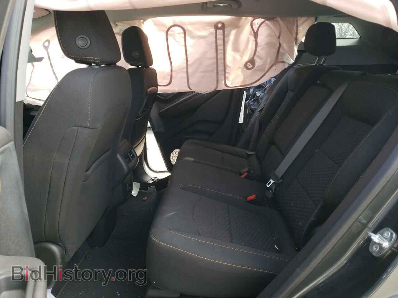 2021 GMC TERRAIN - VIN: 3GKALMEV2ML376963 - Photo 10