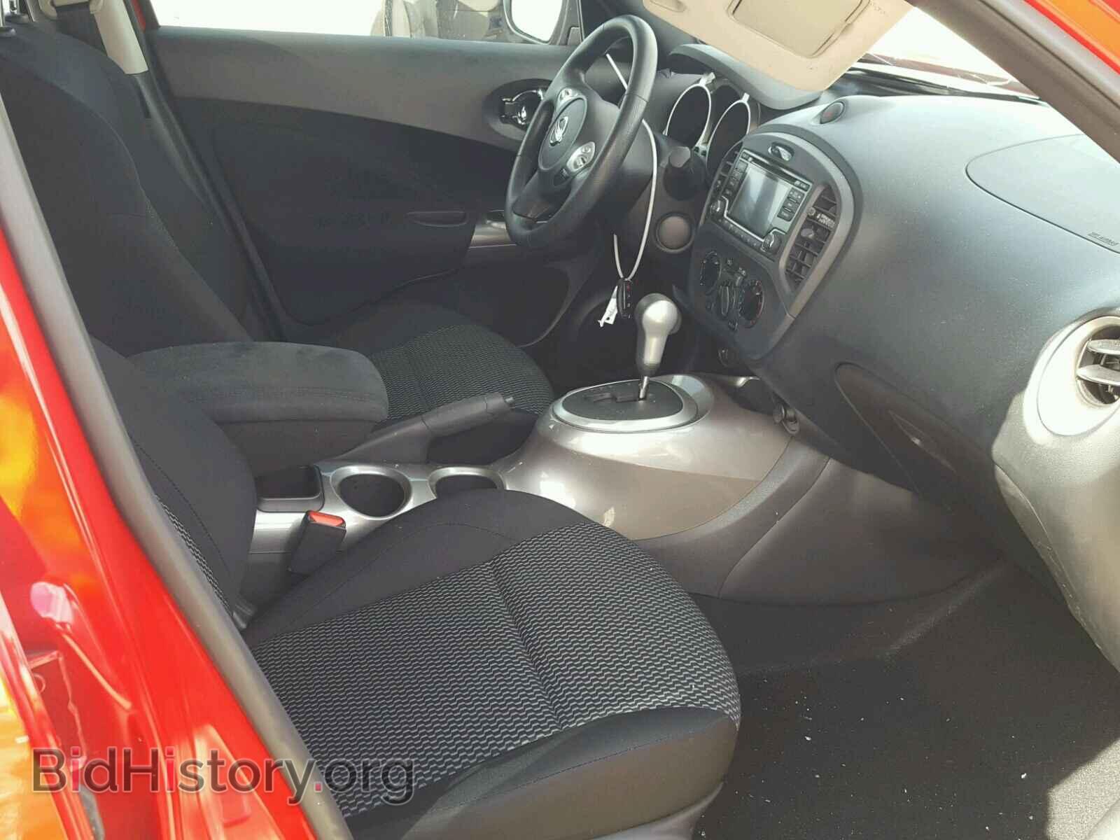 Photo JN8AF5MR0GT600653 - NISSAN JUKE 2016