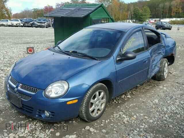 2003 DODGE NEON - VIN: 1B3ES56C73D183362 - Фото 2
