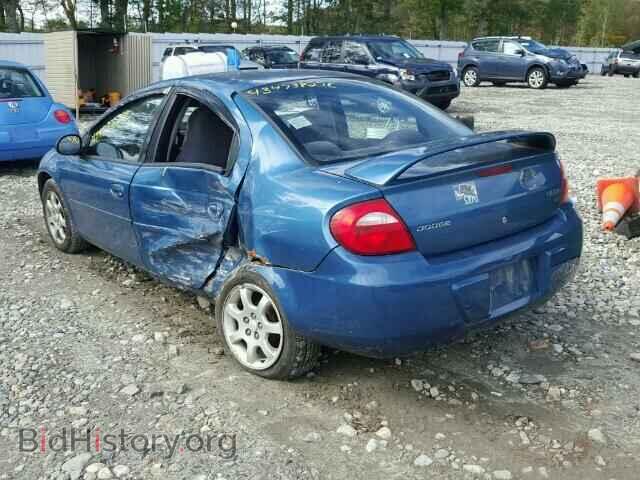 2003 DODGE NEON - VIN: 1B3ES56C73D183362 - Фото 3