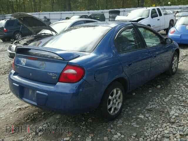 2003 DODGE NEON - VIN: 1B3ES56C73D183362 - Фото 4