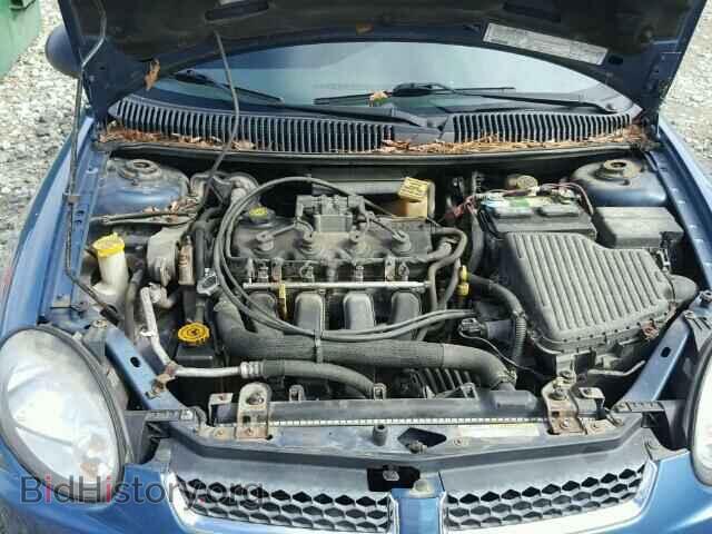 2003 DODGE NEON - VIN: 1B3ES56C73D183362 - Фото 7