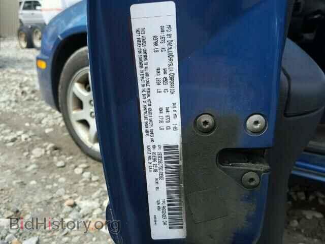 2003 DODGE NEON - VIN: 1B3ES56C73D183362 - Фото 10