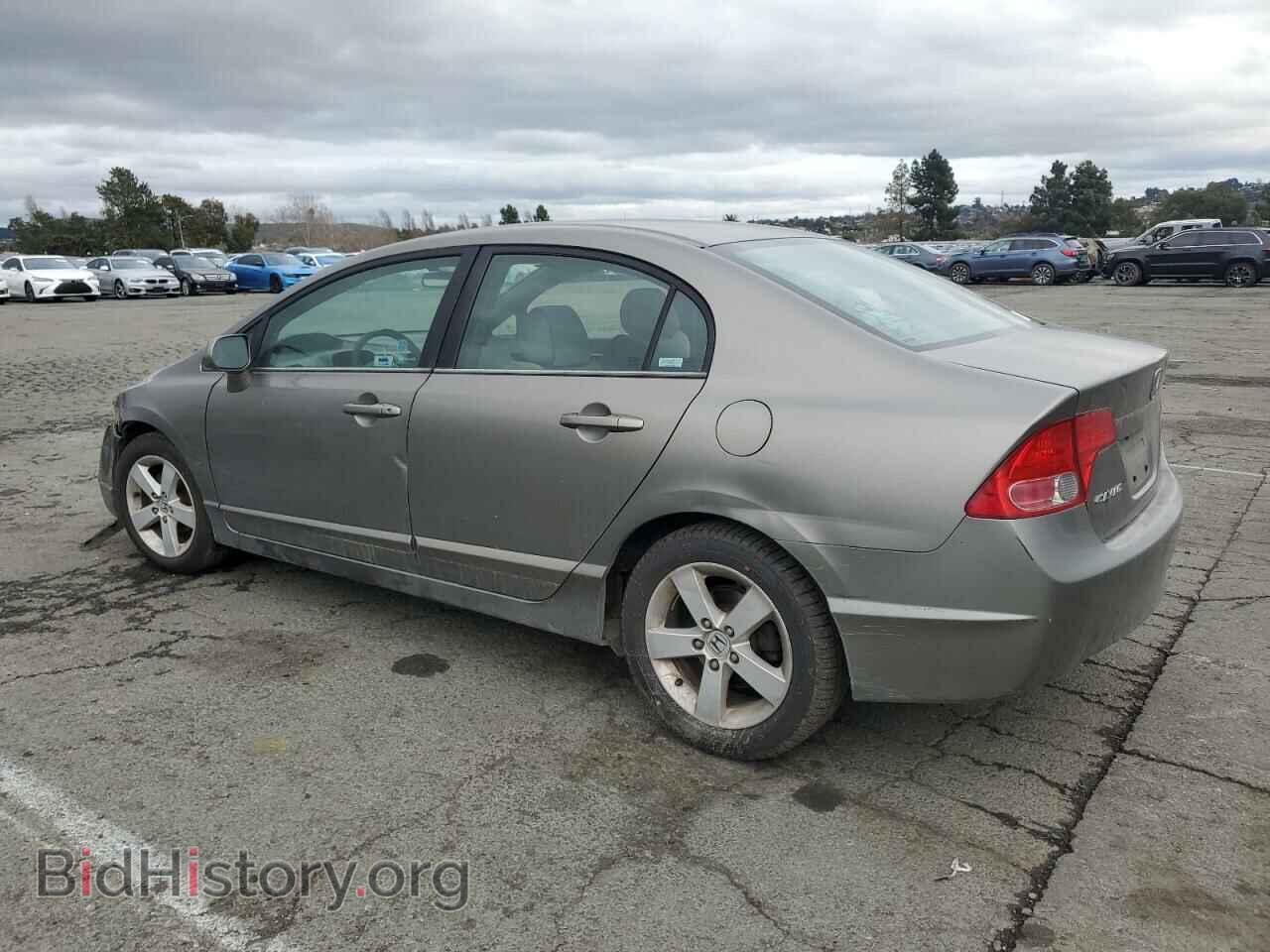 2006 HONDA CIVIC - VIN: 1HGFA15856L106156 - Фото 2