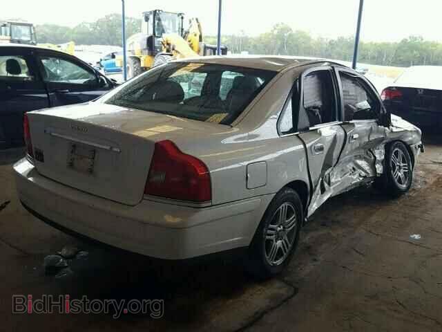 2004 VOLVO S80 - VIN: YV1TS59H641363149 - Фото 4