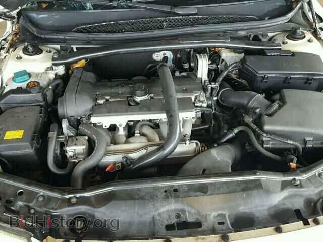 2004 VOLVO S80 - VIN: YV1TS59H641363149 - Фото 7