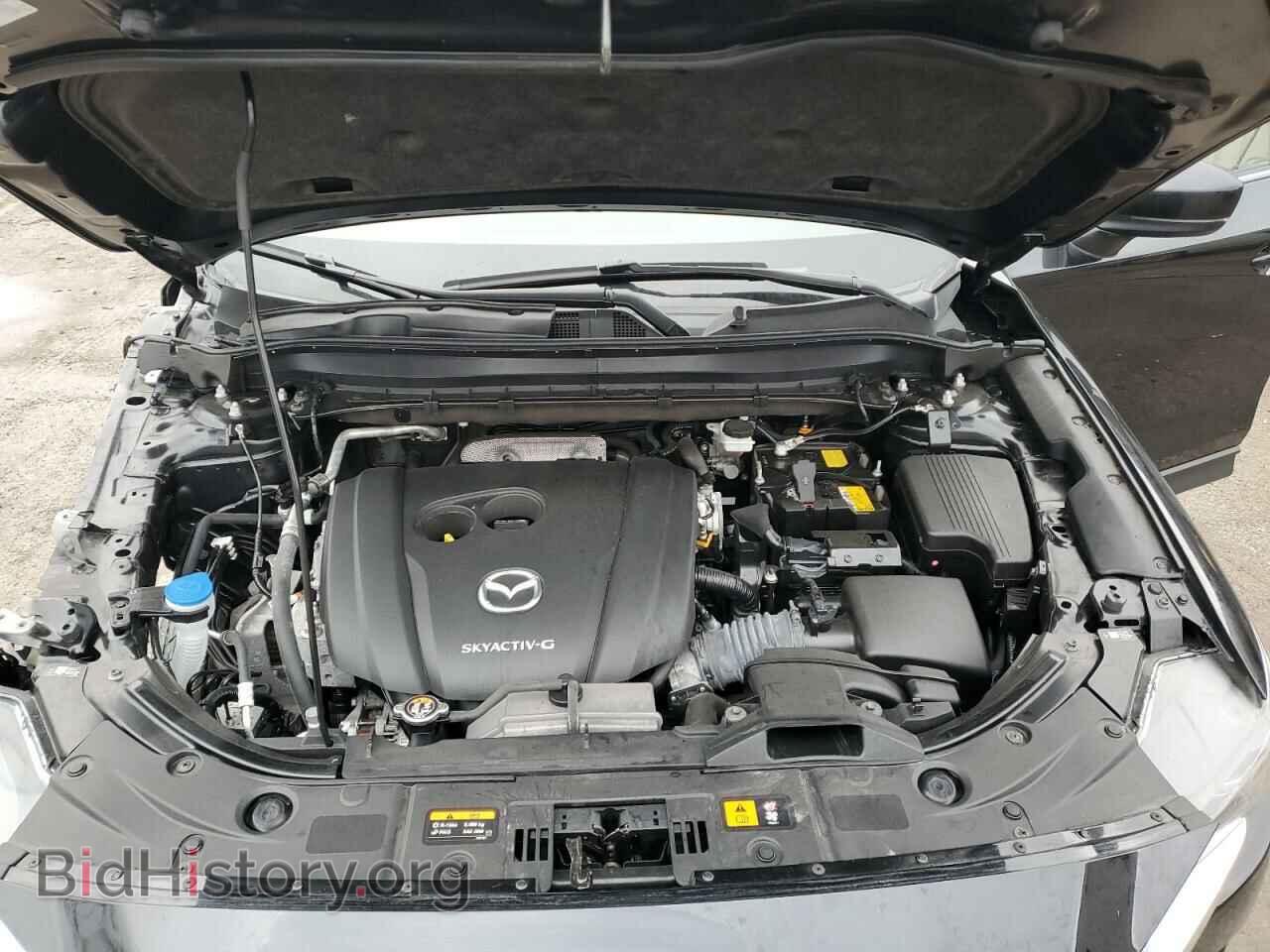 2021 MAZDA CX-5 - VIN: JM3KFBCMXM0436997 - Фото 12