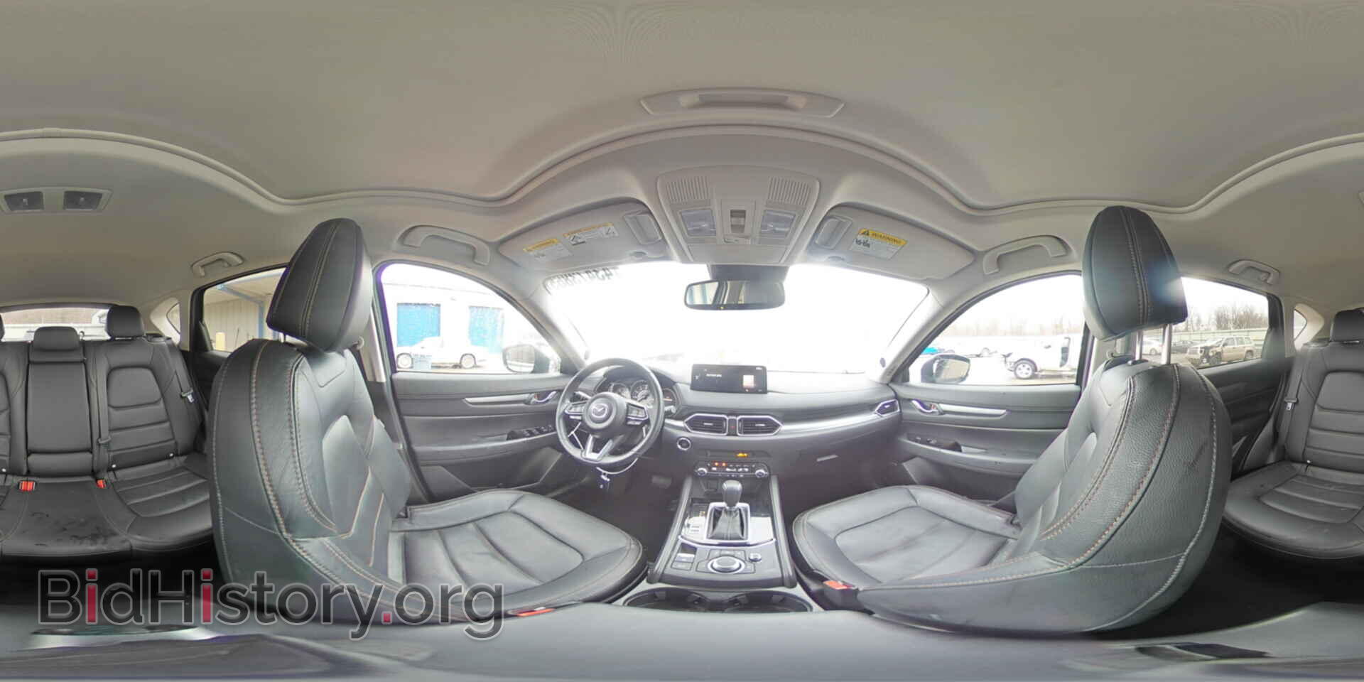 2021 MAZDA CX-5 - VIN: JM3KFBCMXM0436997 - Фото 16