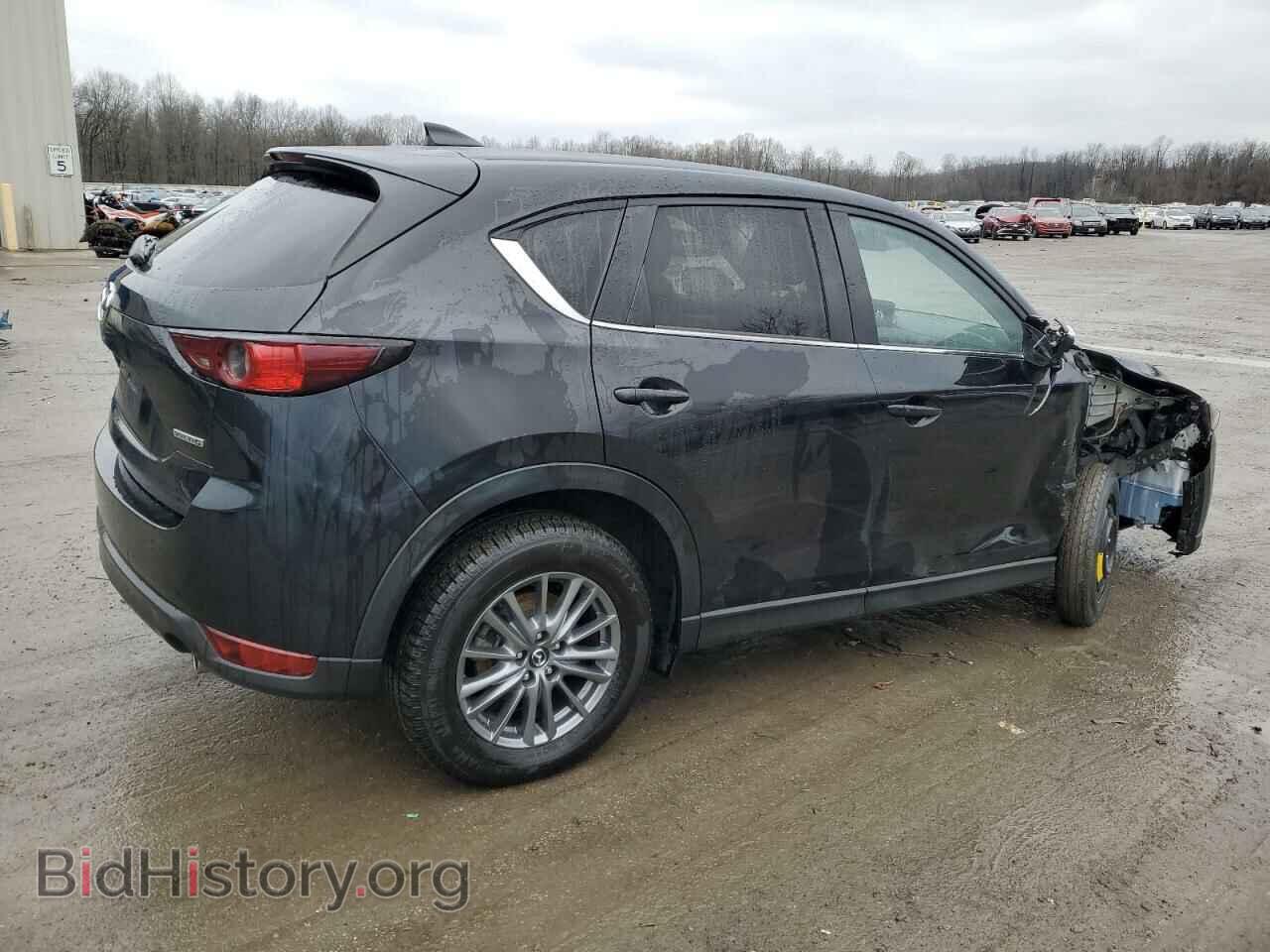 2021 MAZDA CX-5 - VIN: JM3KFBCMXM0436997 - Фото 3