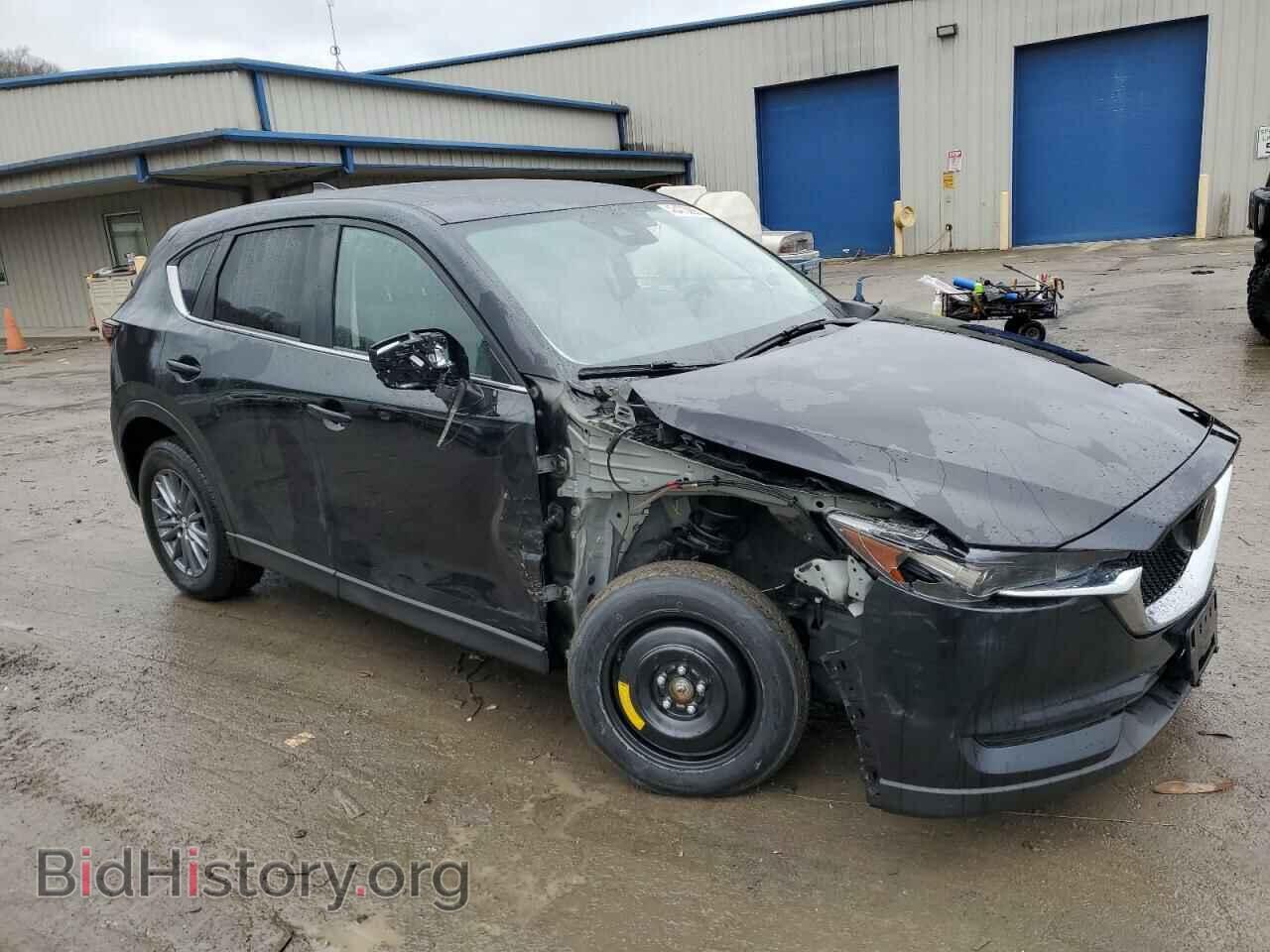 2021 MAZDA CX-5 - VIN: JM3KFBCMXM0436997 - Фото 4