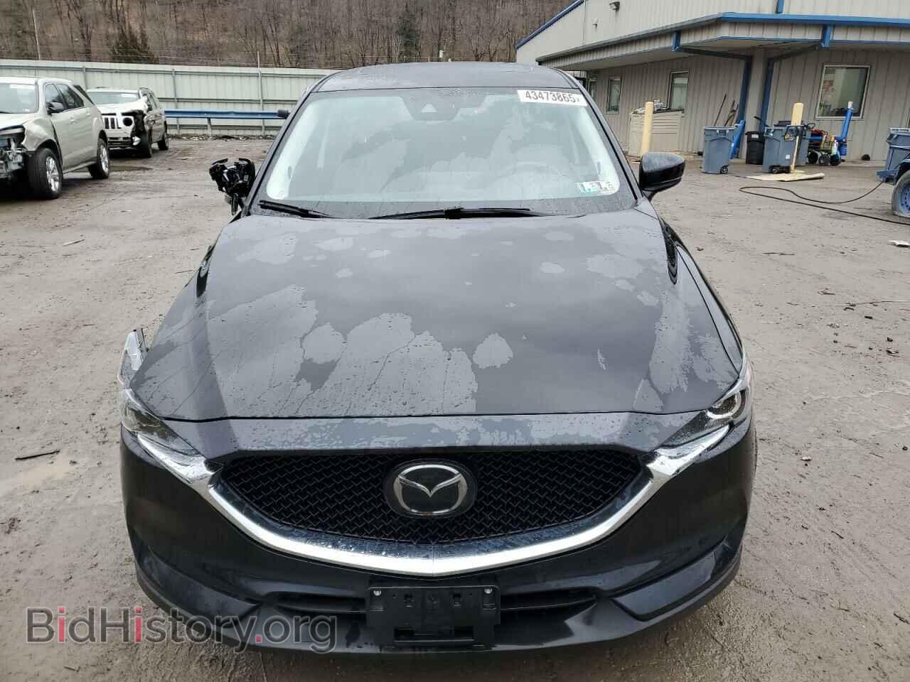 2021 MAZDA CX-5 - VIN: JM3KFBCMXM0436997 - Фото 5
