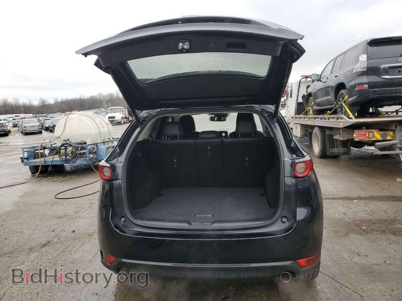 2021 MAZDA CX-5 - VIN: JM3KFBCMXM0436997 - Фото 6