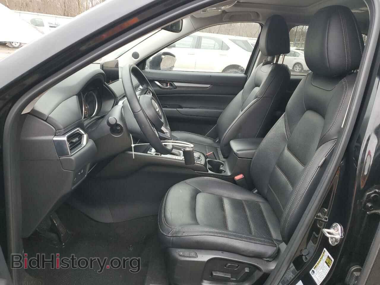 2021 MAZDA CX-5 - VIN: JM3KFBCMXM0436997 - Фото 7
