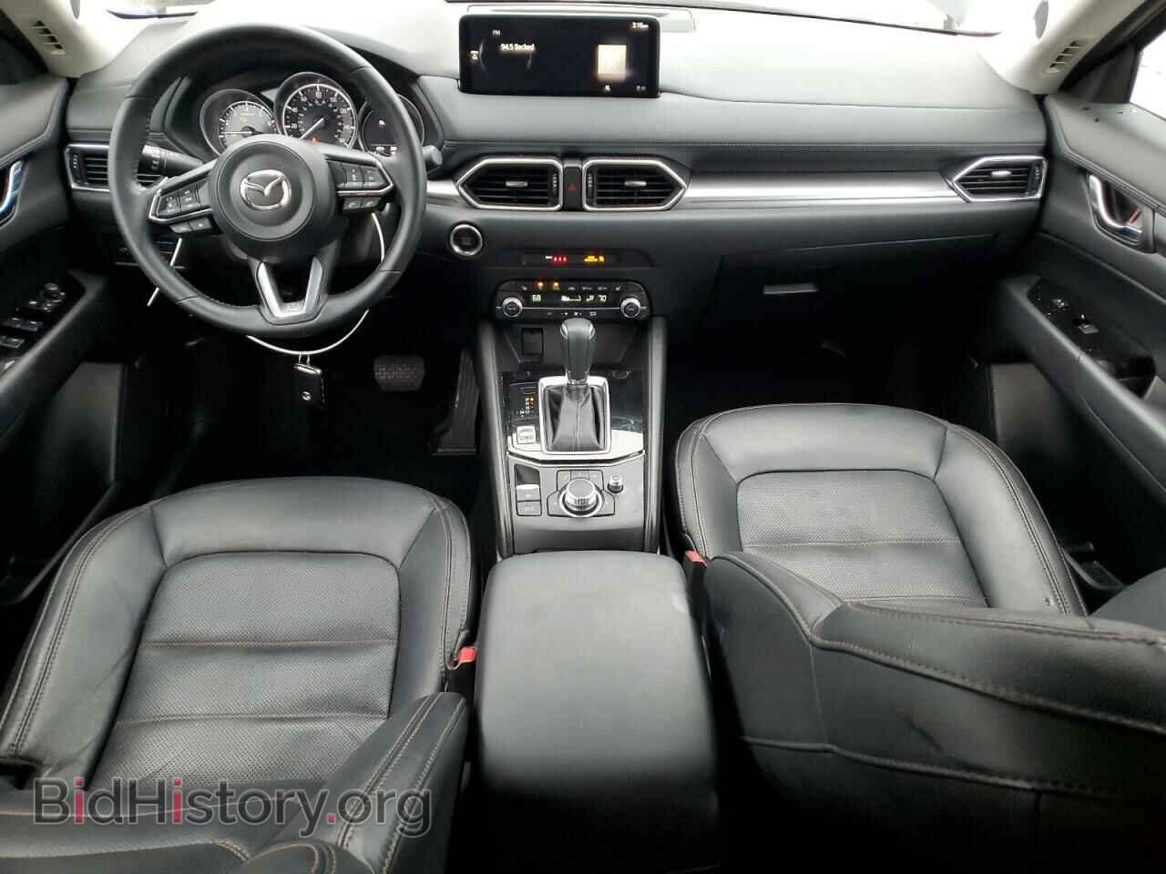 2021 MAZDA CX-5 - VIN: JM3KFBCMXM0436997 - Фото 8