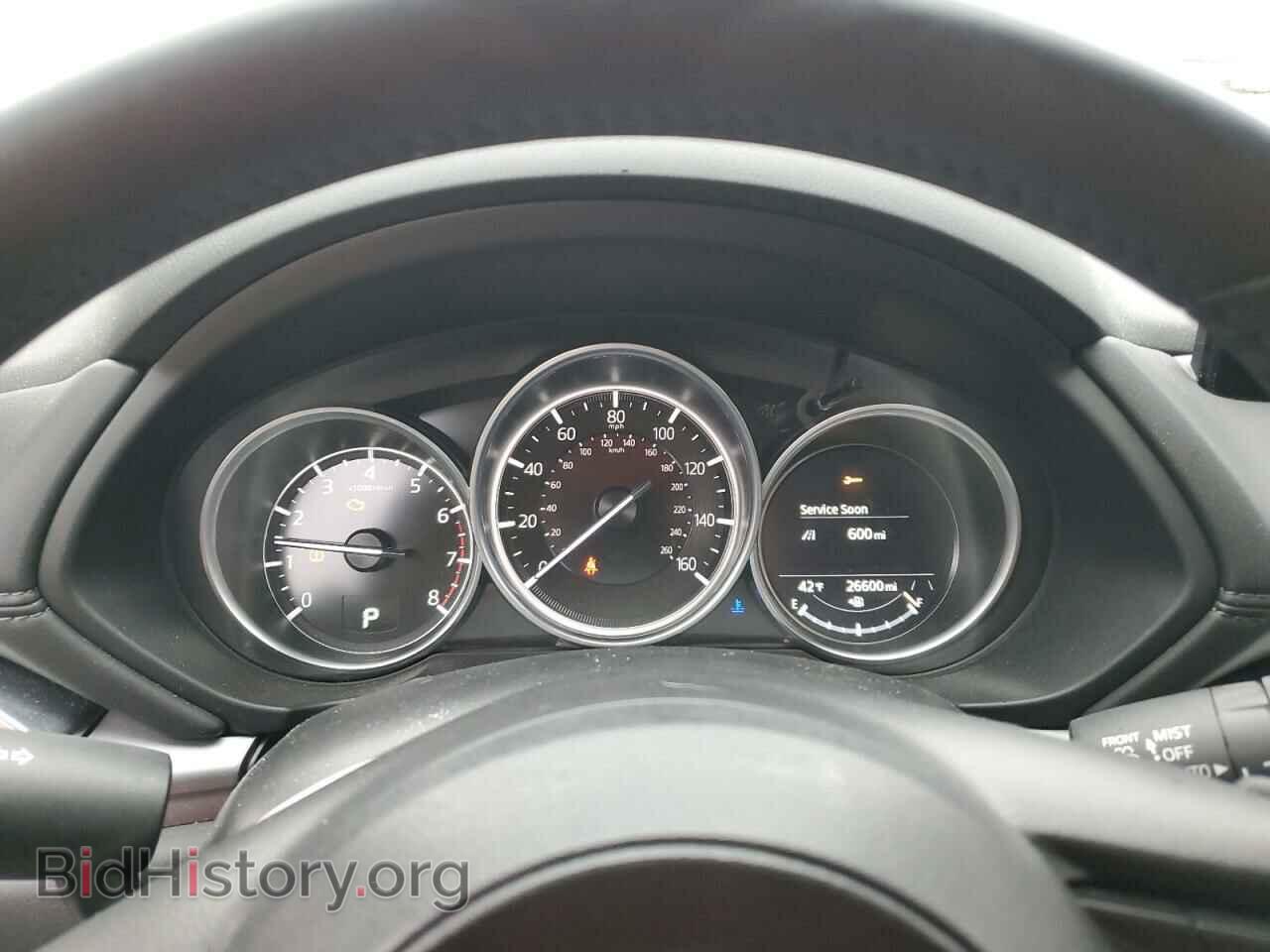 2021 MAZDA CX-5 - VIN: JM3KFBCMXM0436997 - Фото 9