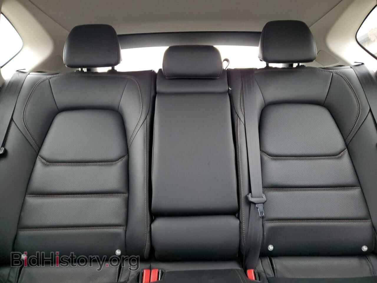 2021 MAZDA CX-5 - VIN: JM3KFBCMXM0436997 - Фото 10
