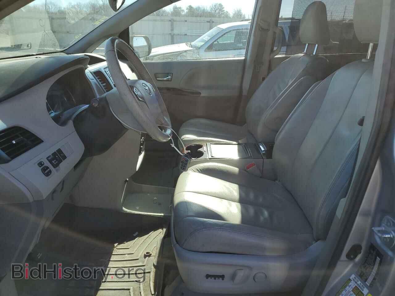 2014 TOYOTA All Models - VIN: 5TDDK3DC9ES074782 - Фото 7