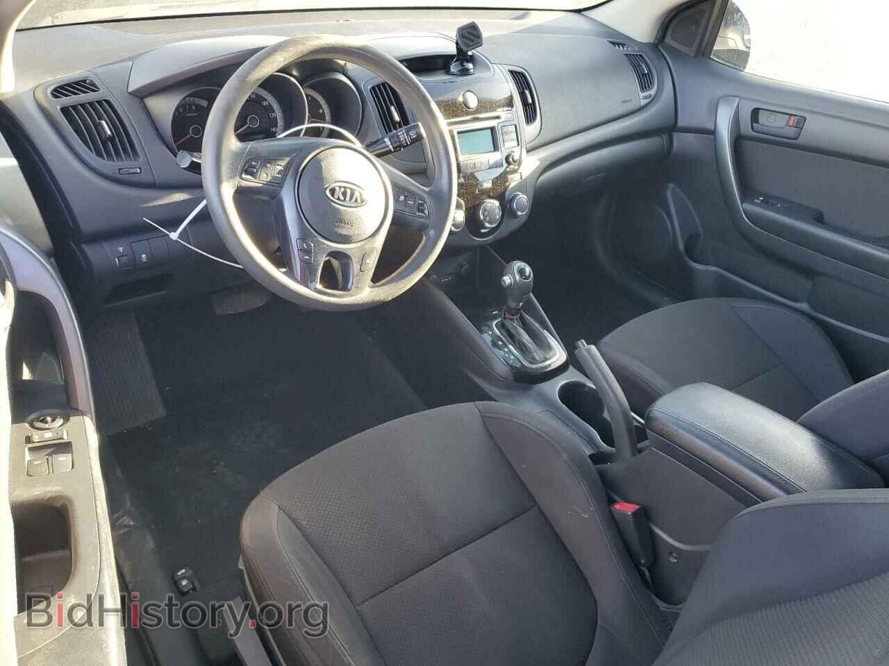 2012 KIA FORTE - VIN: KNAFU6A24C5523771 - Фото 8